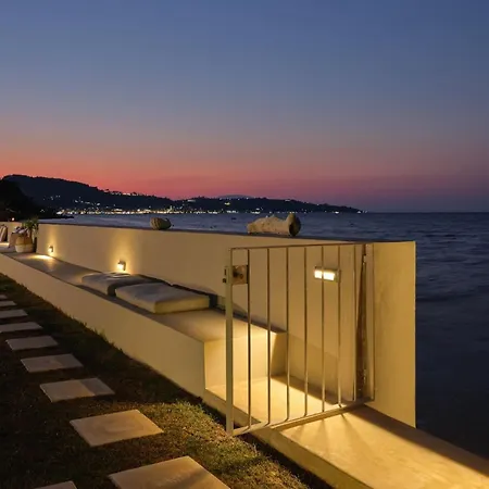 Awesome Zakinthos - Vasonda | 3 Bedrooms - Stunning Beachfront Location - Private Pool