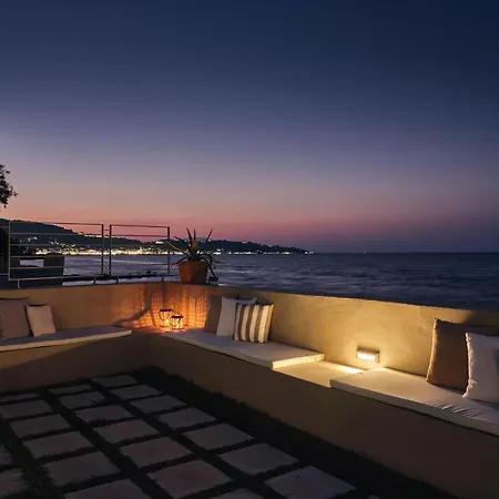 Awesome Zakinthos - Vasonda | 3 Bedrooms - Stunning Beachfront Location - Private Pool Villa