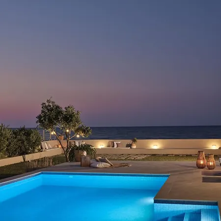 Awesome Zakinthos - Vasonda | 3 Bedrooms - Stunning Beachfront Location - Private Pool