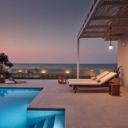Awesome Zakinthos - Vasonda | 3 Bedrooms - Stunning Beachfront Location - Private Pool Argassi