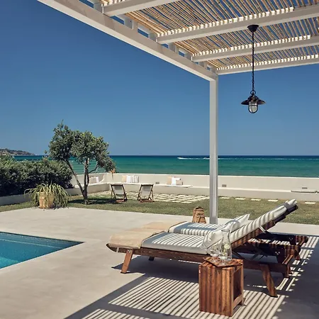 Villa Awesome Zakinthos - Vasonda | 3 Bedrooms - Stunning Beachfront Location - Private Pool *