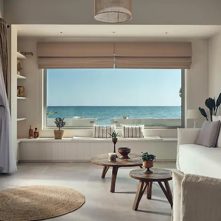 Villa Awesome Zakinthos - Vasonda | 3 Bedrooms - Stunning Beachfront Location - Private Pool *