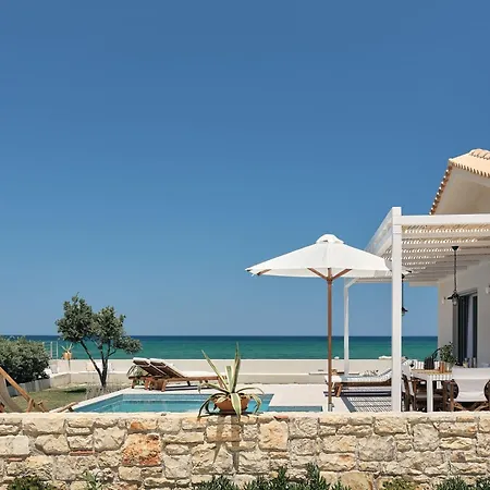 Awesome Zakinthos - Vasonda | 3 Bedrooms - Stunning Beachfront Location - Private Pool *
