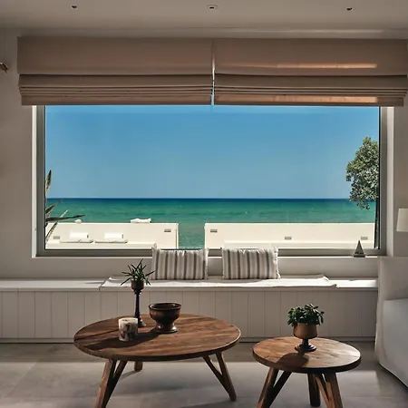 Villa Awesome Zakinthos - Vasonda | 3 Bedrooms - Stunning Beachfront Location - Private Pool Argassi