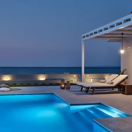 Villa Awesome Zakinthos - Vasonda | 3 Bedrooms - Stunning Beachfront Location - Private Pool *