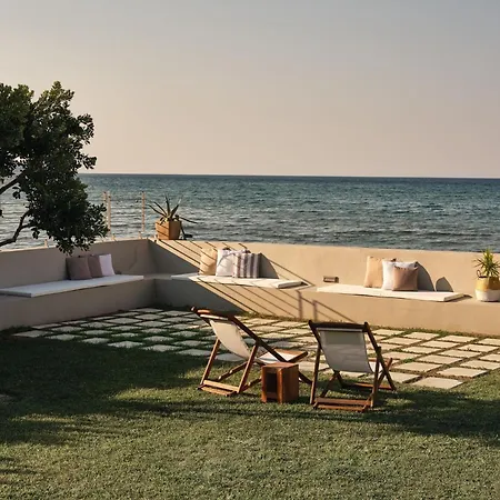 Awesome Zakinthos - Vasonda | 3 Bedrooms - Stunning Beachfront Location - Private Pool Villa Argassi